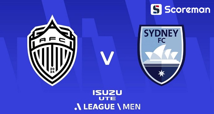 5월23일 호주 A리그 결승 - 오클랜드 FC VS 시드니 FC 해외축구 분석 프리뷰